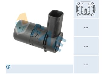 Park Sensörü  MGA 36109  4536839 1X4315K859BA 1X43-15K859-BA 1X4315K859BB 1X43-15K859-BB 2W9315K859DAW 2W93-15K859-DAW 4450971