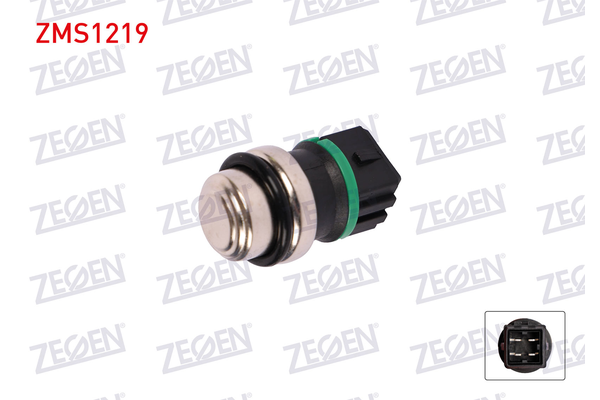 Fan Müşürü  ZEGEN ZMS1219