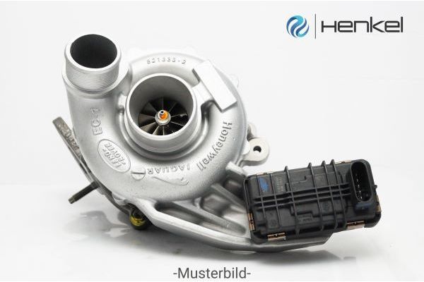 Turbo Şarj  BORGWARNER 12709880053