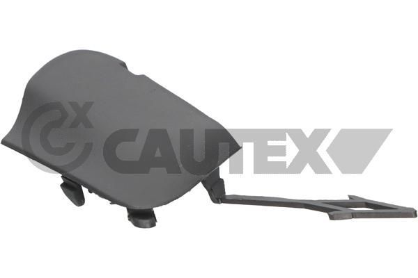 Tampon Çeki Demir Kapağı Ön Opel Corsa D (2006->)  EUROBUMP OPL07CO071