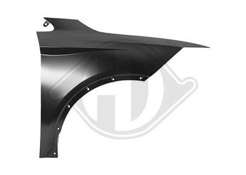 Çamurluk Ön Sağ EUROBUMP SEA08AR001  6F9821106B 6F9821106A