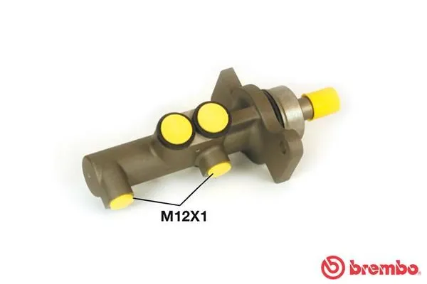 Fren Ana Merkez  BREMBO M 61 036