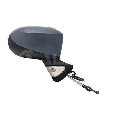 Dikiz Aynası Dış Sağ Renault Clio III Grandtour (01.2008->)  RENAULT ORJINAL 7701069543