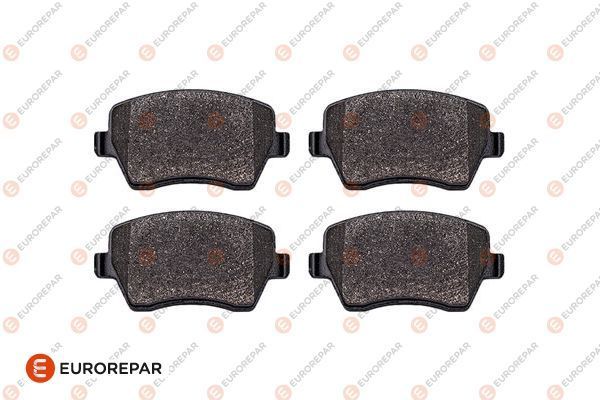 Fren Disk Balata Ön Nissan Micra (K13K/KK)(07.2010->)  EUROREPAR 1682323080