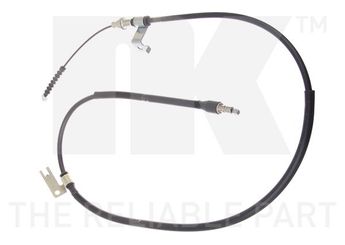 El Fren Teli Arka Sağ IMPERIAL B25D44410B  B25D410B