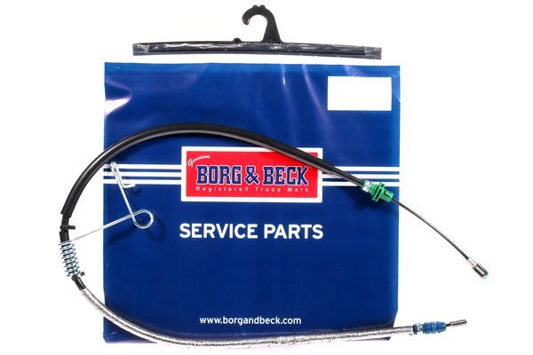 El Fren Teli Arka Sağ FORD ORJINAL MK212A635AA