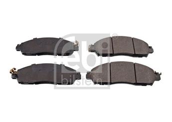 Fren Disk Balata Ön FEBI BILSTEIN 170382  D10604JA0A AY040NS178 AY040-NS178 D1MFM4KJ1J D1MFM-4KJ1J D1060-4JA0A D10604KH0C D1060-4KH0C D10604KJ1A D1060-4KJ1A D10605TA0A D1060-5TA0A D10605TA0B D1060-5TA0B D10606WK0B D1060-6WK0B D10606WK0C D1060-6WK0C