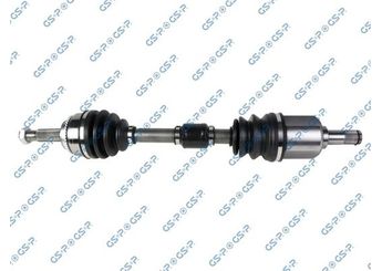 Aks Komple Ön Sol BSG 62-350-001  MR953745