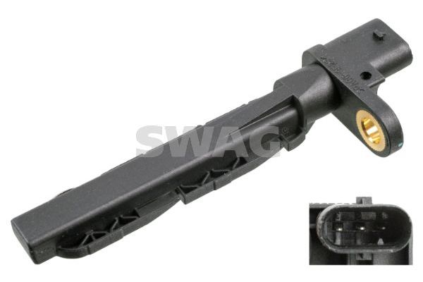 Krank Sensörü  Audi RS 5 Coupe (8T)(03.2010->)  SWAG 33 10 2938