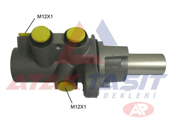 Fren Ana Merkez  AP 260151  46010JD80A 46010JD90A 46012JD80A