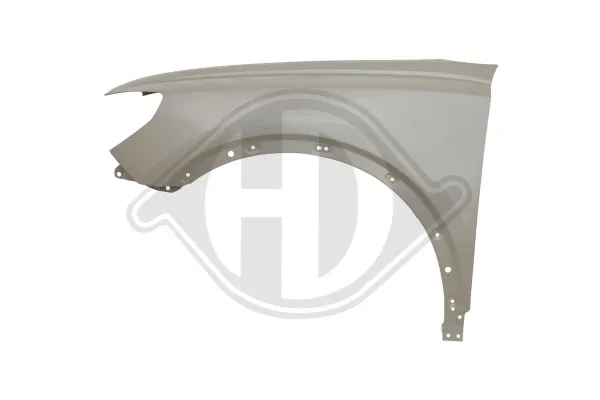 Çamurluk Ön Sol Audi RS Q3 (F3B)(10.2019->)  ANTAI A695L