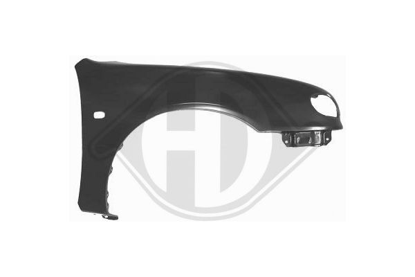 Çamurluk Ön Sağ Toyota Corolla (E11)(2000->)  TW 198-2101