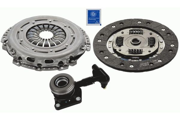 Debriyaj Seti  LUK 623 3612 33