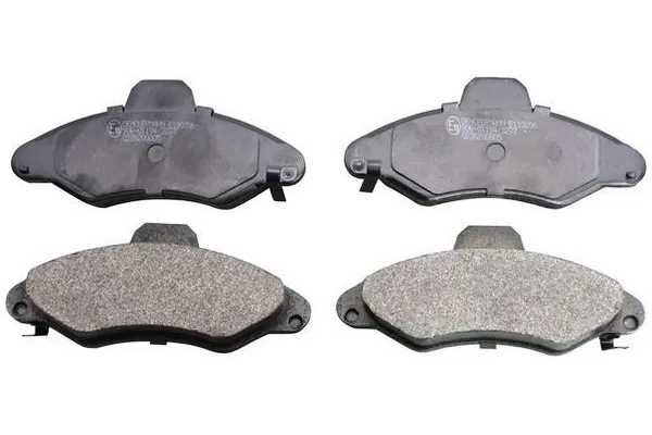 Fren Disk Balata Ön Ford Escort Cabrio (1991->)  KALE BALATA 23300 186 05