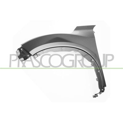 Çamurluk Ön Sol SIMYI SYHD076G-001L