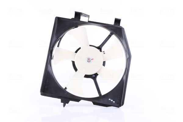 Radyatör Fan ve Motoru  Mazda 323 F/S Sedan (BJ)(01.2001->)  ORİS FMZ162000