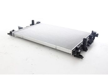 Su Radyatörü  MGA 80100  1768469 2066575 2069561 5184274 DG938005AC DG938005AD DG938005CC DG938005CD