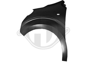 Çamurluk Ön Sol ORAN 606011  9808757880 SU001A4222