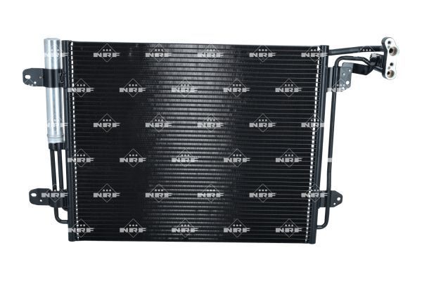 Klima Radyatörü  NRF 350412