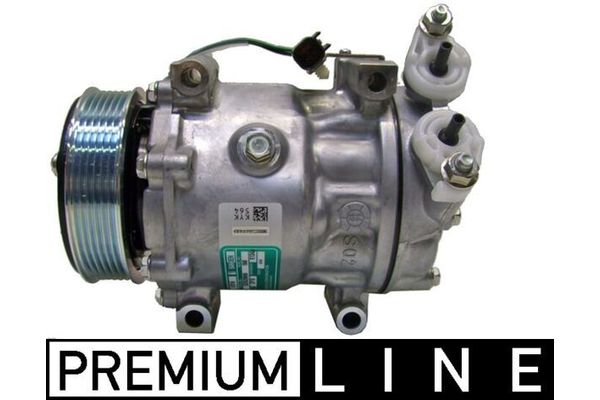 Klima Kompresörü  MAHLE ACP 470 000P