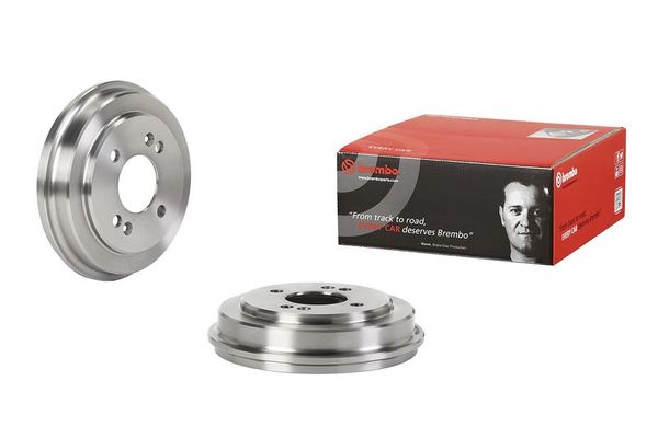 Kampana Arka Sağ veya Sol BREMBO 14.E968.10