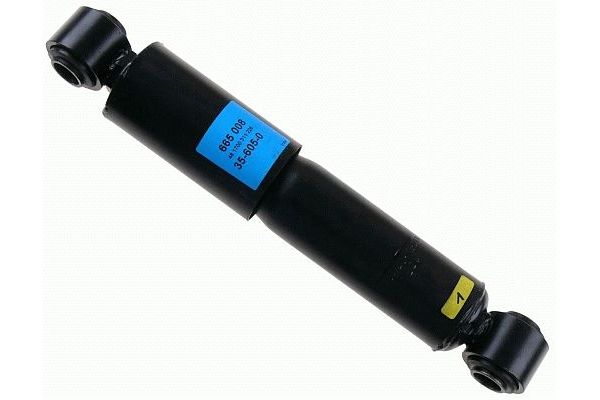 Amortisör Arka Sağ veya Sol RESCO 130018
