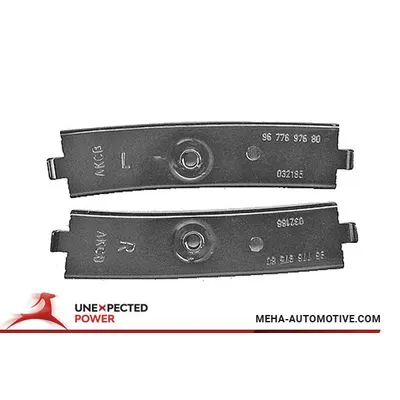 Tampon Braketi Arka Citroen C-Elysée (11.2012->)  PSA ORJINAL 1608703780