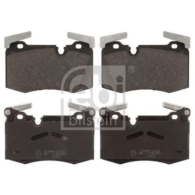 Fren Disk Balata Ön MINI Roadster (R59)(2012->)  FEBI BILSTEIN 116145