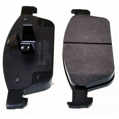 Fren Disk Balata Ön Ford Grand Tourneo Connect (2013->)  VALEO 670373