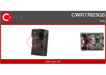 Cam Açma Düğmesi Arka Sağ veya Sol OPEL ORJINAL 13301888  13301888 6240774