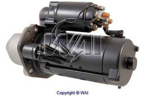 Marş Dinamosu  WAI 30123N