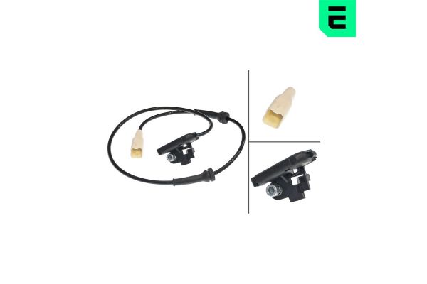 Abs Sensörü Arka Sağ veya Sol OPTIMAL 06-S022