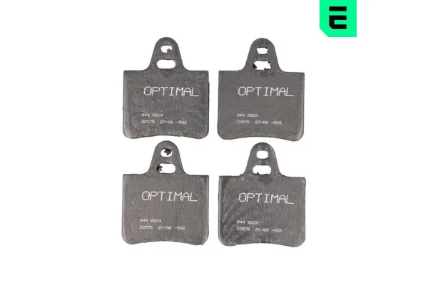 Fren Disk Balata Arka Citroen CX 5 Kapı (07.1985->)  FTE 9005123