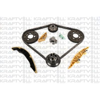 Triger Zincir Seti  KRAFTVOLL 12100055