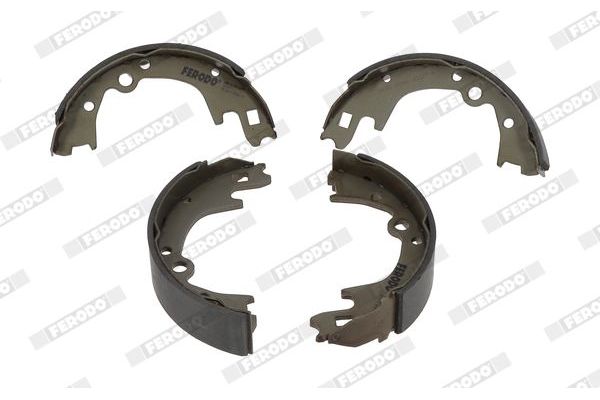 Fren Pabuçlu Balata Arka SANGSIN SA072-PO