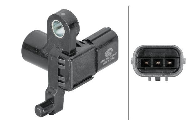 Eksantrik Devir Sensörü  Honda Civic Coupe (EM2)(01.2001->)  HELLA 6PU 013 122-611