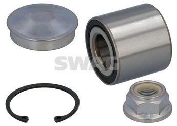 Teker Rulmanı Arka Sağ veya Sol SWAG 60 92 4781  7701208059 77 01 208 059 8660001823 86 60 001 823