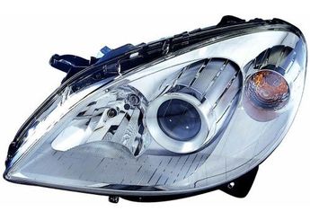 Far Lambası Sol DEPO 440-1152L-LD-EM  A1698201761 1698201761 1698207761 A1698207761