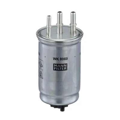 Yakıt Filtresi  Ford Focus S.Wagon (CAK)(1998->)  MANN WK 8069