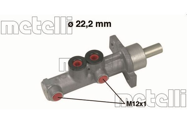 Fren Ana Merkez  METELLI 05-0597