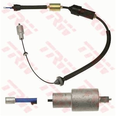 Debriyaj Teli  Renault Laguna Grandtour (K56)(04.1998->)  OTOZONE TEL-1134