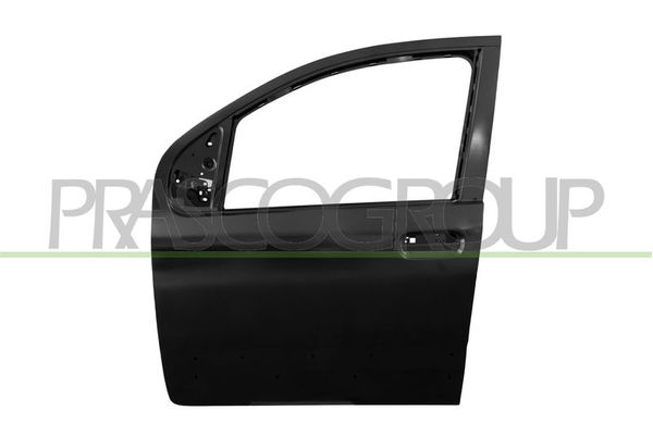 Kapı Ön Sol Fiat Panda (319)(2012->)  FIAT ORJINAL 52098468