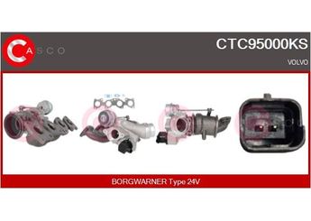 Turbo Şarj  BSG 95-100-002  31411023 31411485 36012431