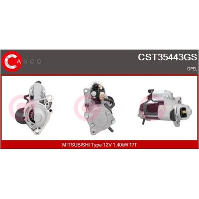 Marş Dinamosu  Opel Astra K Sports Tourer (10.2015->)  PSA ORJINAL 12680616