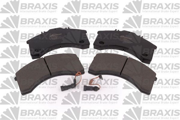 Fren Disk Balata Ön BRAXIS AB5028