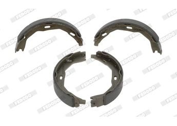 Fren Pabuçlu Balata Arka FERODO FSB690  A0044208620 44208620 0044208620