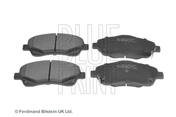 Fren Disk Balata Ön Toyota Avensis Combi (T27)(2008->)  BLUE PRINT ADT342141