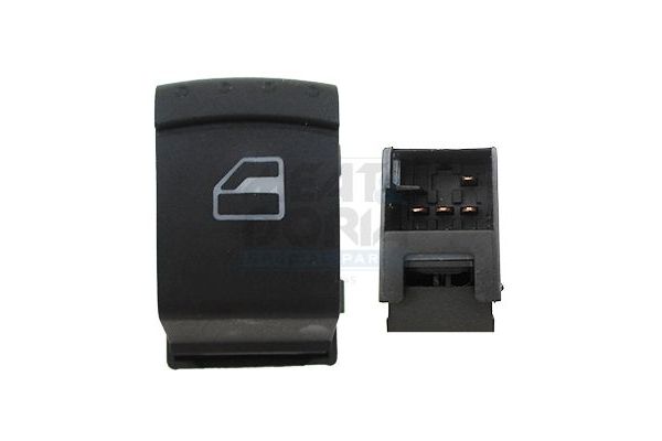 Cam Açma Düğmesi Ön Sağ MCAR AN-1404