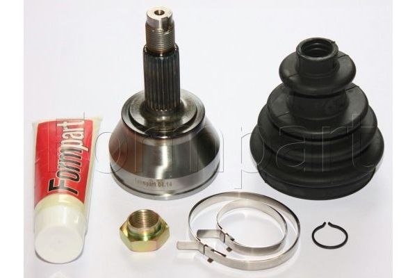 Aks Kafası Arka Dış Sağ veya Sol MARGO 2340001