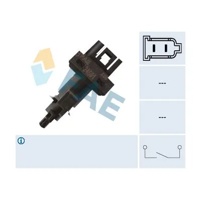 Debriyaj Müşürü  Mercedes SLK Roadster (BM 170)(04.1996->)  FAE 24591